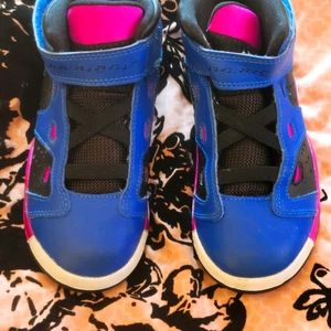 Girls Air Jordan's